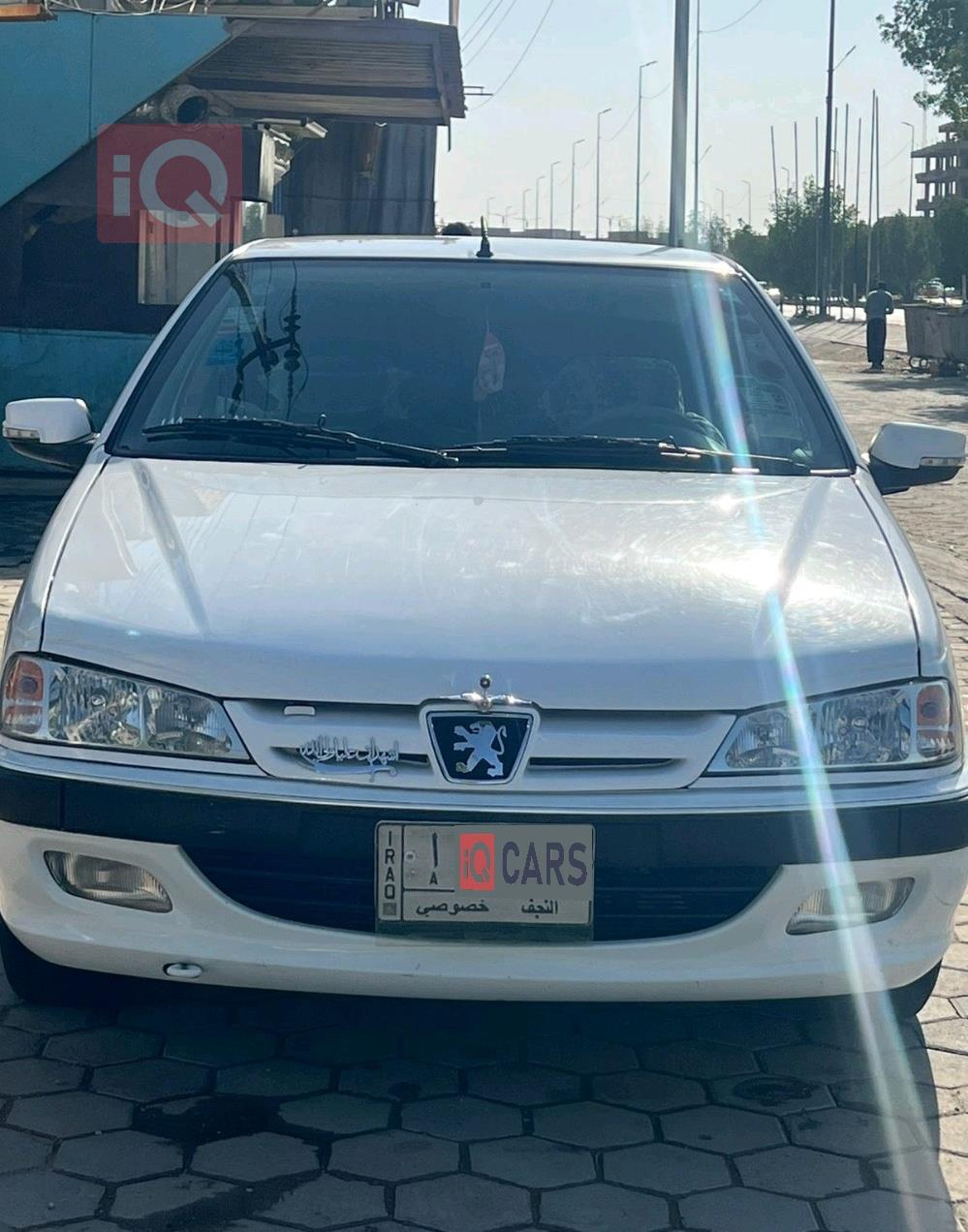 Peugeot Pars